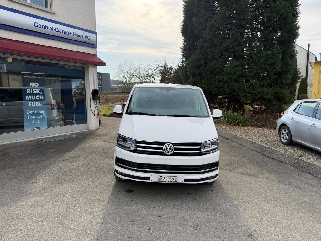 VW Multivan, Diesel, Occasioni / Usate, Automatico - 2