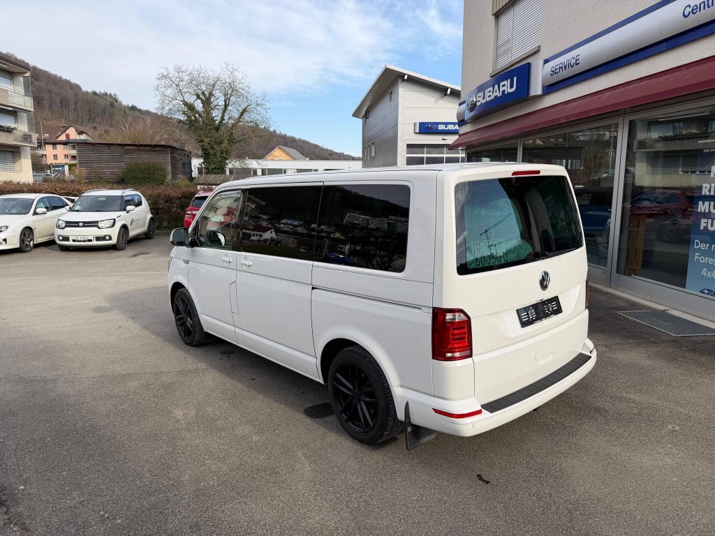 VW Multivan, Diesel, Occasioni / Usate, Automatico - 7