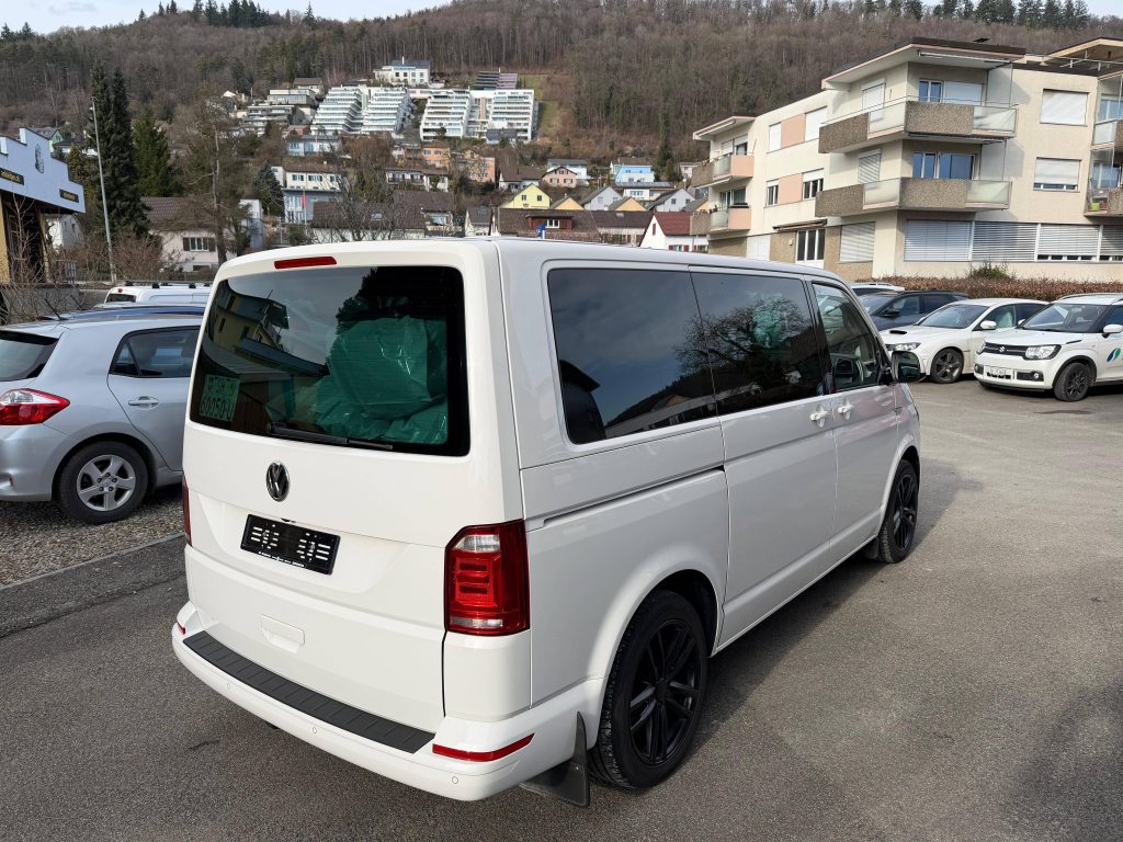 VW Multivan, Diesel, Occasioni / Usate, Automatico - 5