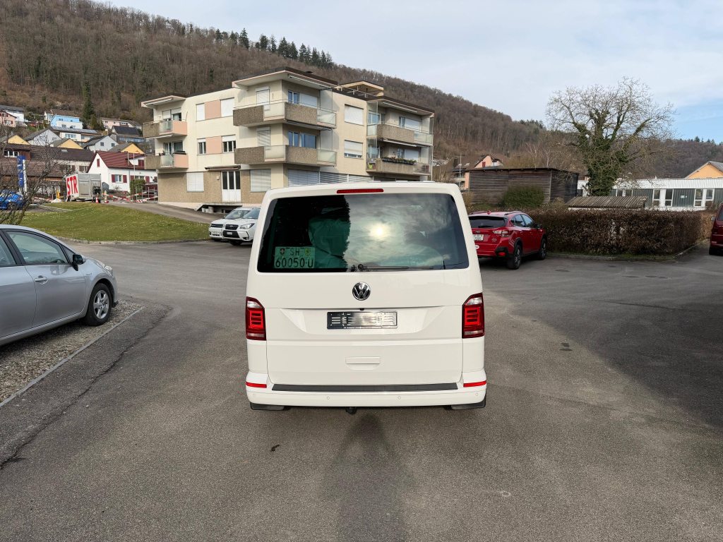 VW Multivan, Diesel, Occasioni / Usate, Automatico - 6