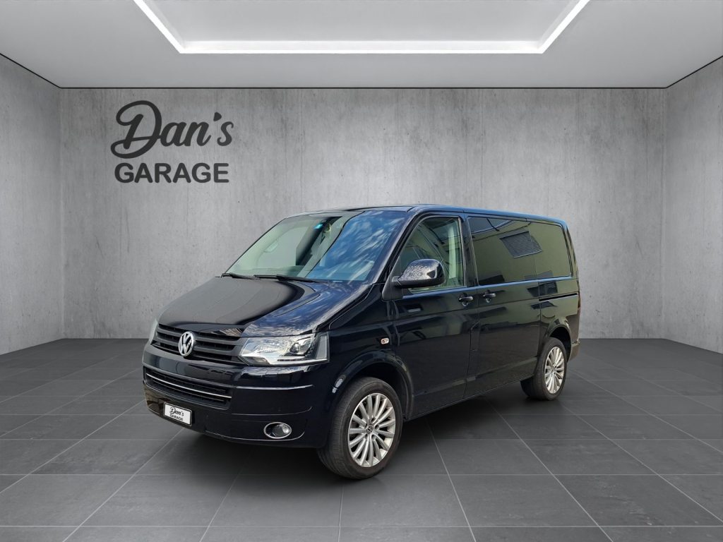 VW MULTIVAN 2.0 4x4, Benzin, Occasion / Gebraucht, Automatik - 3