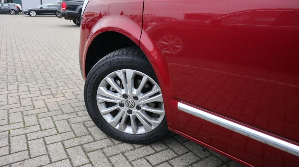 VW MULTIVAN T6 DSG-LED-ACC-SHZ-NAVI-DAB+, Diesel, Occasion / Gebraucht, Automatik - 4