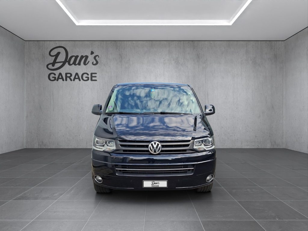 VW MULTIVAN 2.0 4x4, Benzin, Occasion / Gebraucht, Automatik - 2