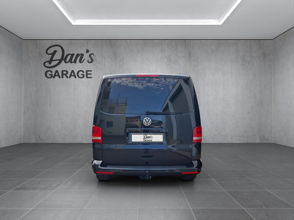 VW MULTIVAN 2.0 4x4, Benzin, Occasion / Gebraucht, Automatik - 6