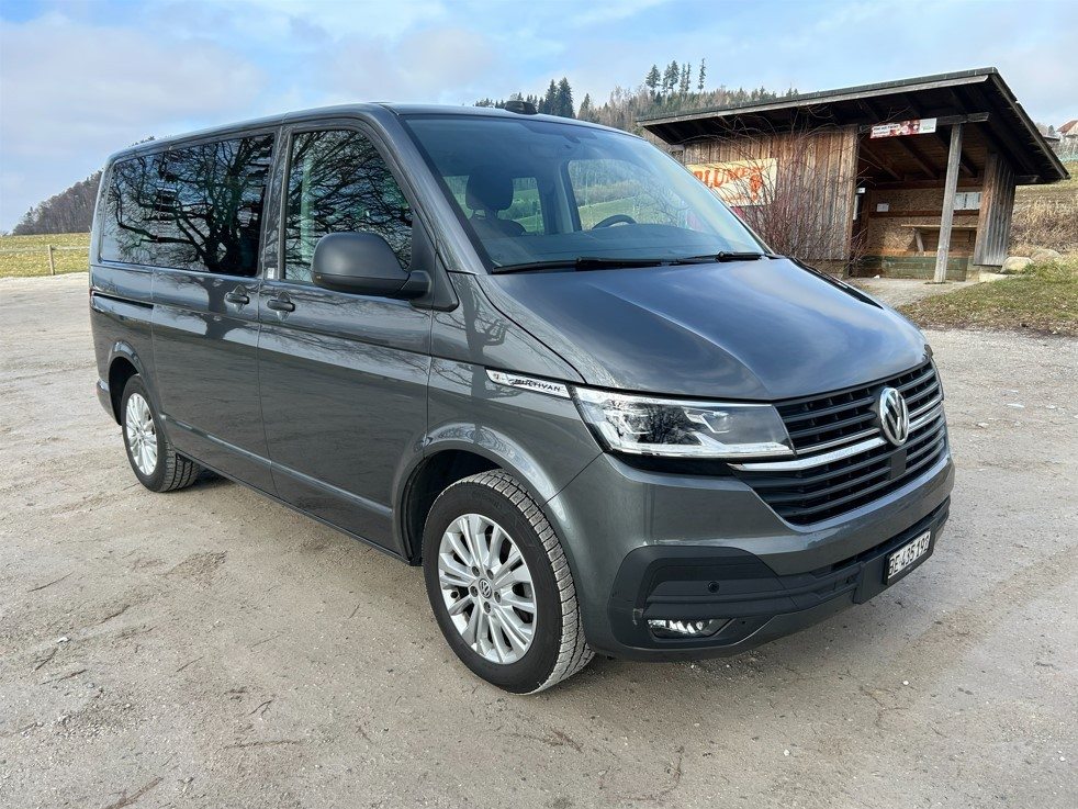 VW MULTIVAN 2.0 TDI Trendline Liberty DSG, Diesel, Occasion / Utilisé, Automatique - 7