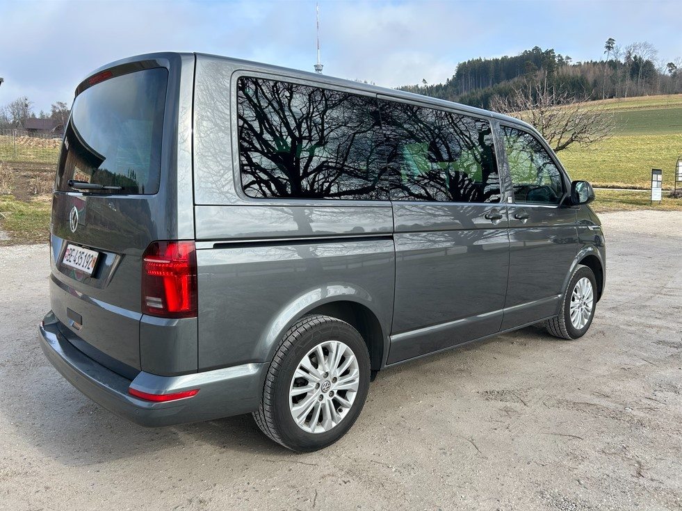 VW MULTIVAN 2.0 TDI Trendline Liberty DSG, Diesel, Occasion / Utilisé, Automatique - 5