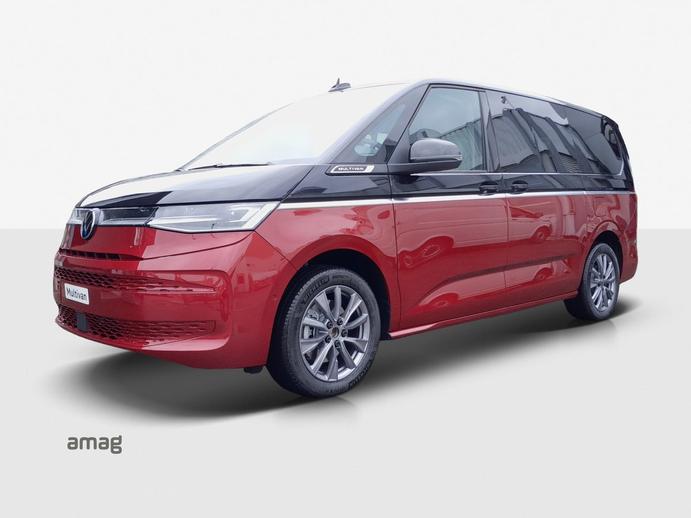 VW New Multivan Style lang, Benzin, Occasion / Gebraucht, Automat