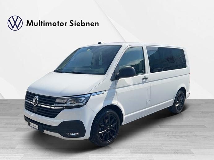 VW Multivan 6.1 Trendline Liberty, Diesel, Occasion / Utilisé, Automatique