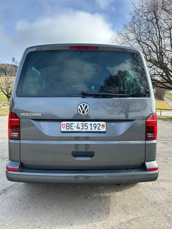 VW MULTIVAN 2.0 TDI Trendline Liberty DSG, Diesel, Occasion / Utilisé, Automatique - 4