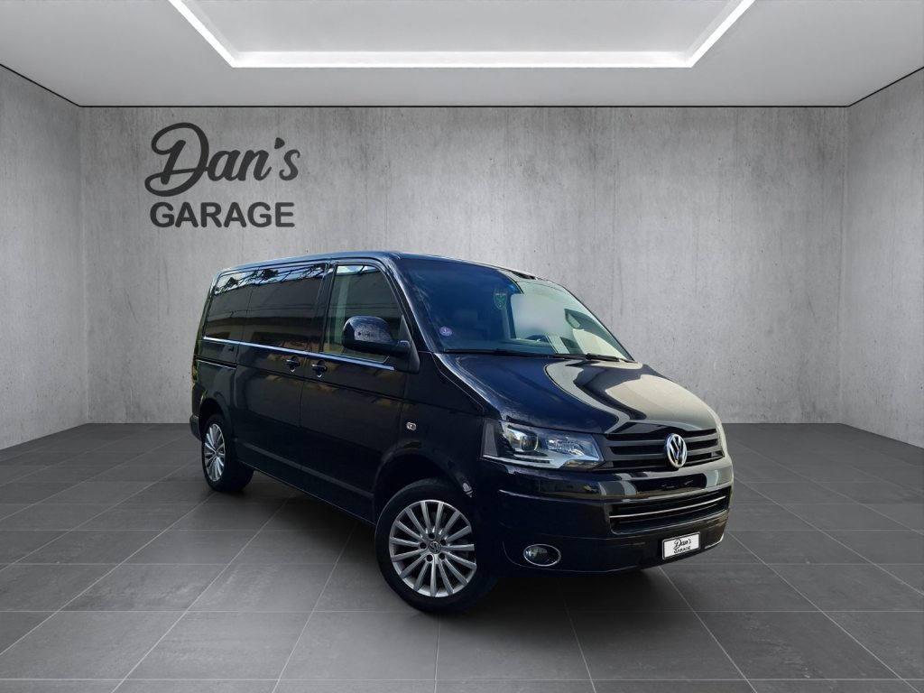 VW MULTIVAN 2.0 4x4