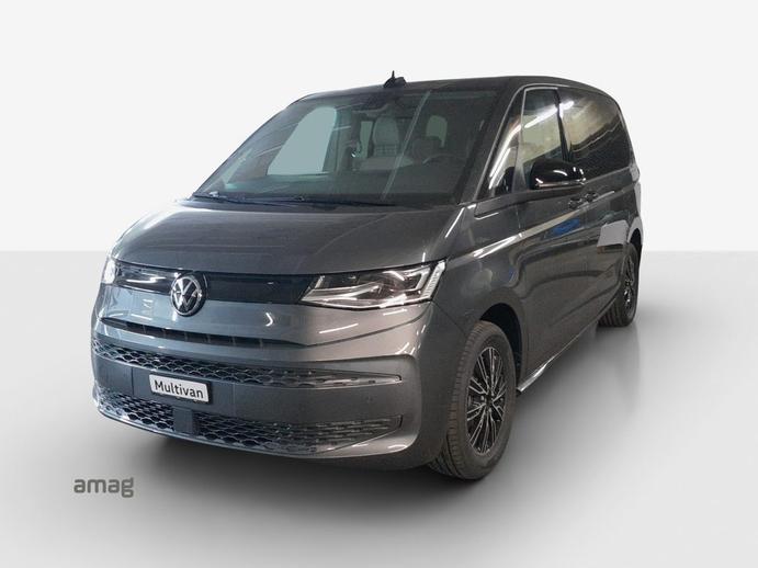 VW New Multivan Liberty kurz, Benzin, Occasion / Gebraucht, Automat