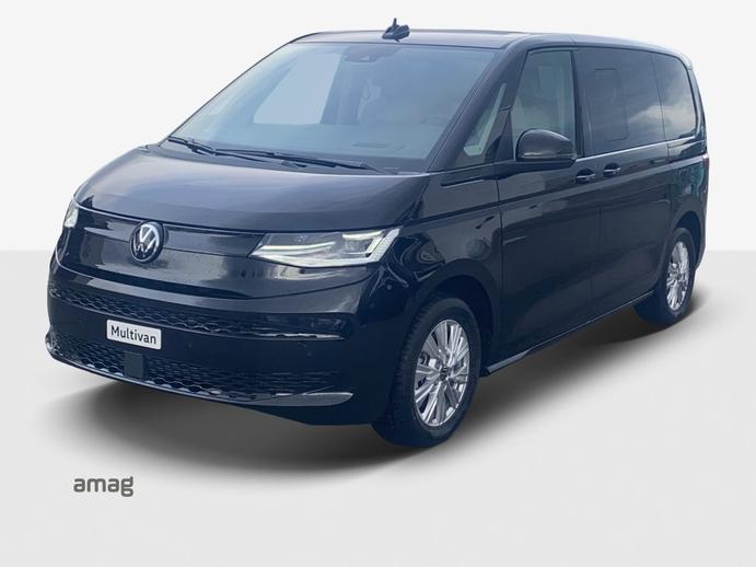 VW New Multivan Liberty kurz, Full-Hybrid Petrol/Electric, Second hand / Used, Automatic