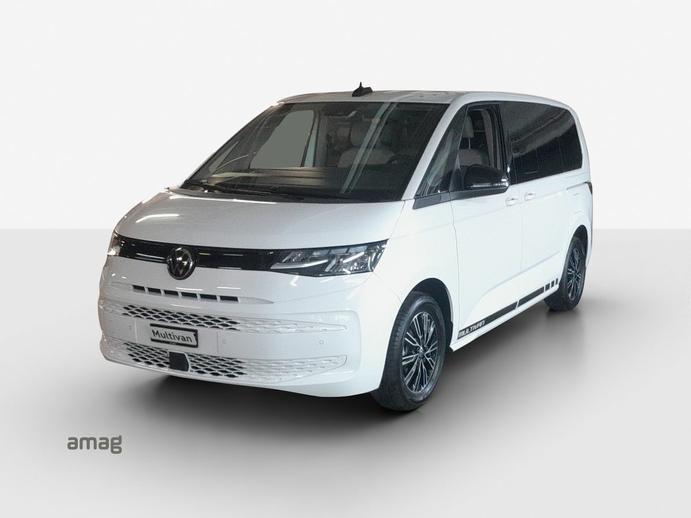 VW New Multivan Startline kurz, Diesel, Occasioni / Usate, Automatico
