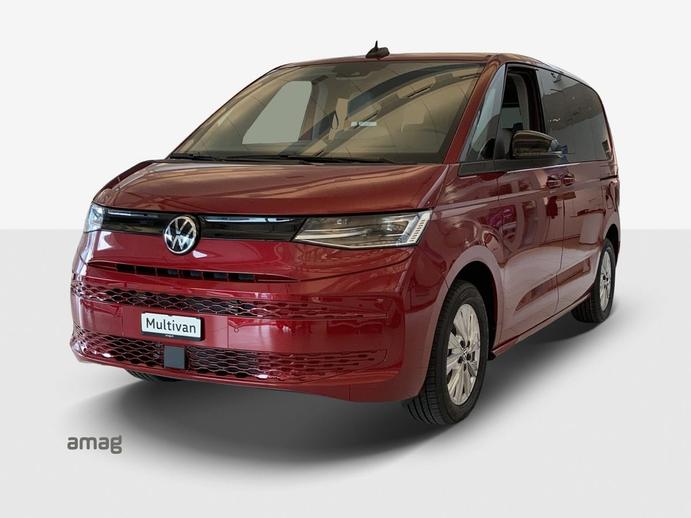 VW New Multivan Liberty kurz, Voll-Hybrid Benzin/Elektro, Occasion / Gebraucht, Automat