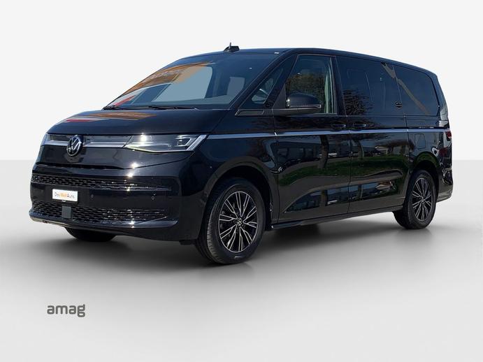 VW New Multivan Style lang, Voll-Hybrid Benzin/Elektro, Occasion / Gebraucht, Automat