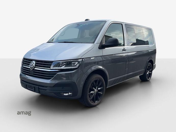 VW Multivan 6.1 Trendline Liberty, Diesel, Occasion / Gebraucht, Automat