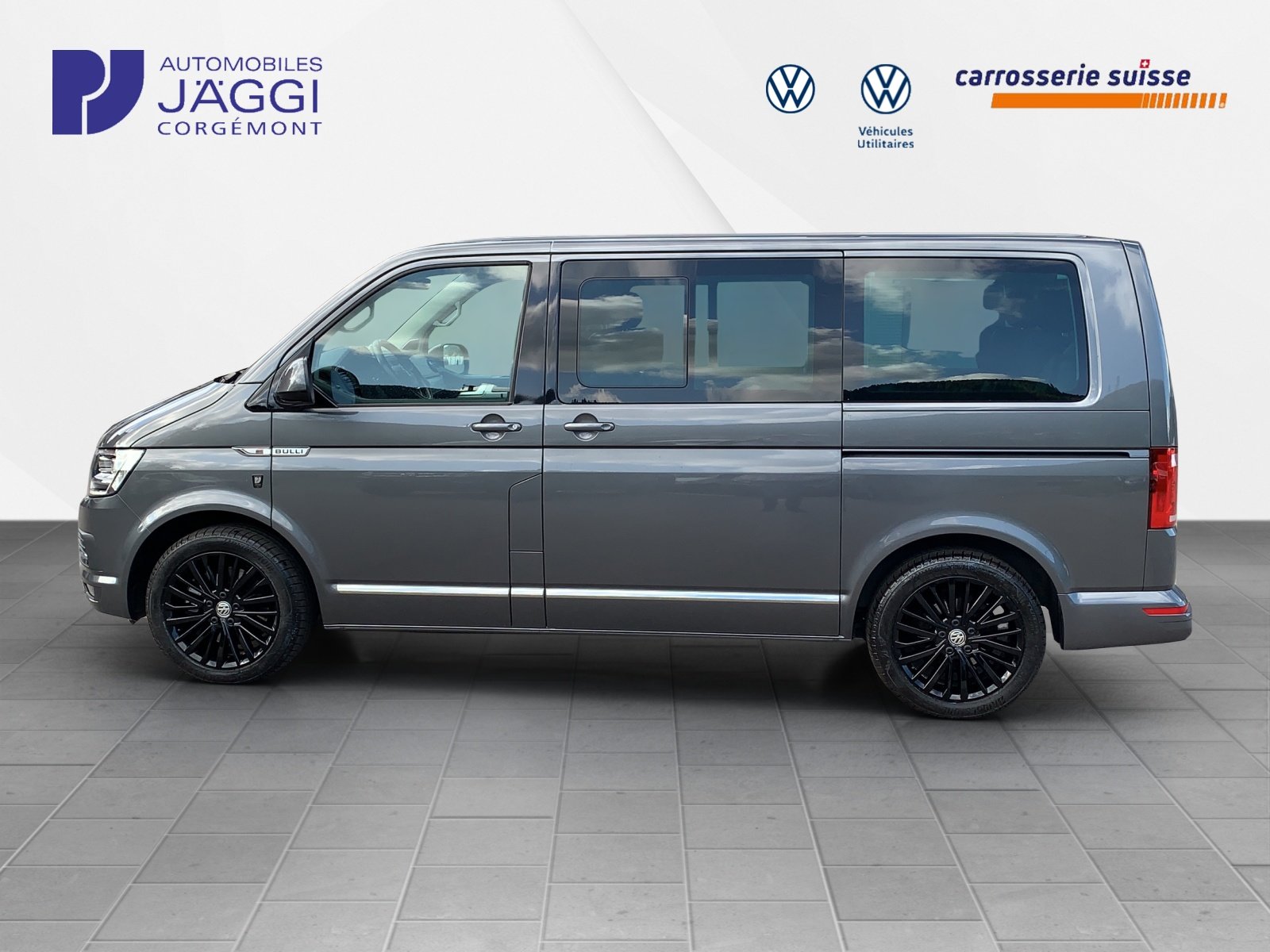 VW Multivan 2.0TDI/204cv/ H.Lib. 4x4 ,6places / 4 sièges enfant