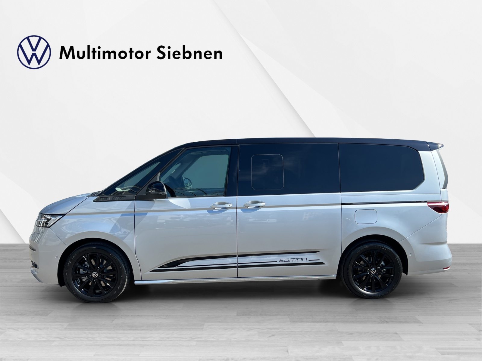 VW Multivan Life Edition lang, Essence, Occasion / Utilisé, Automatique - 2