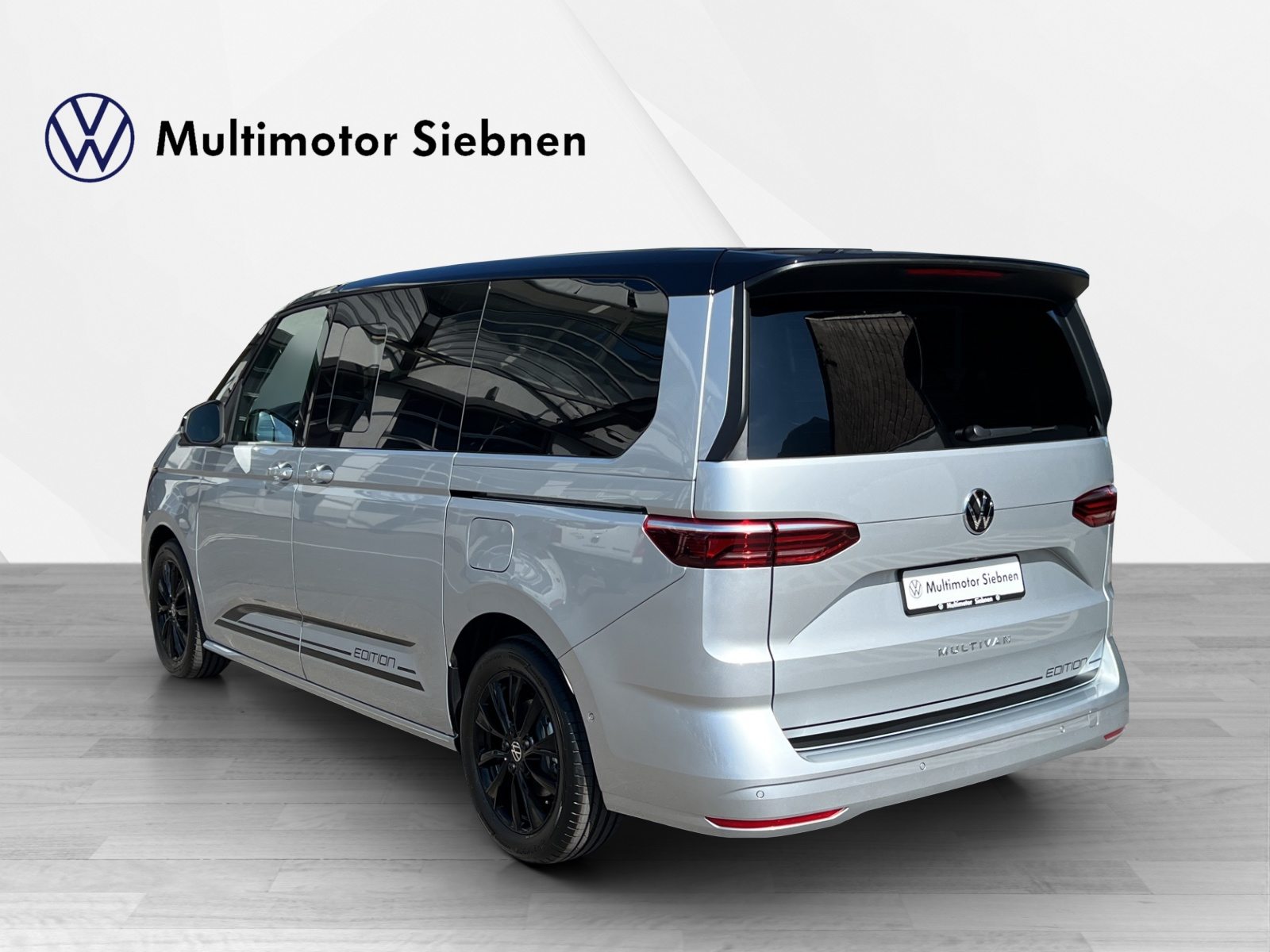 VW Multivan Life Edition lang, Essence, Occasion / Utilisé, Automatique - 3