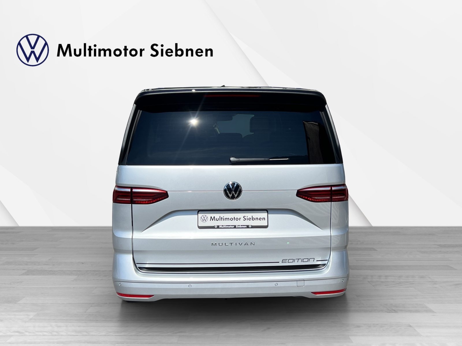 VW Multivan Life Edition lang, Essence, Occasion / Utilisé, Automatique - 4