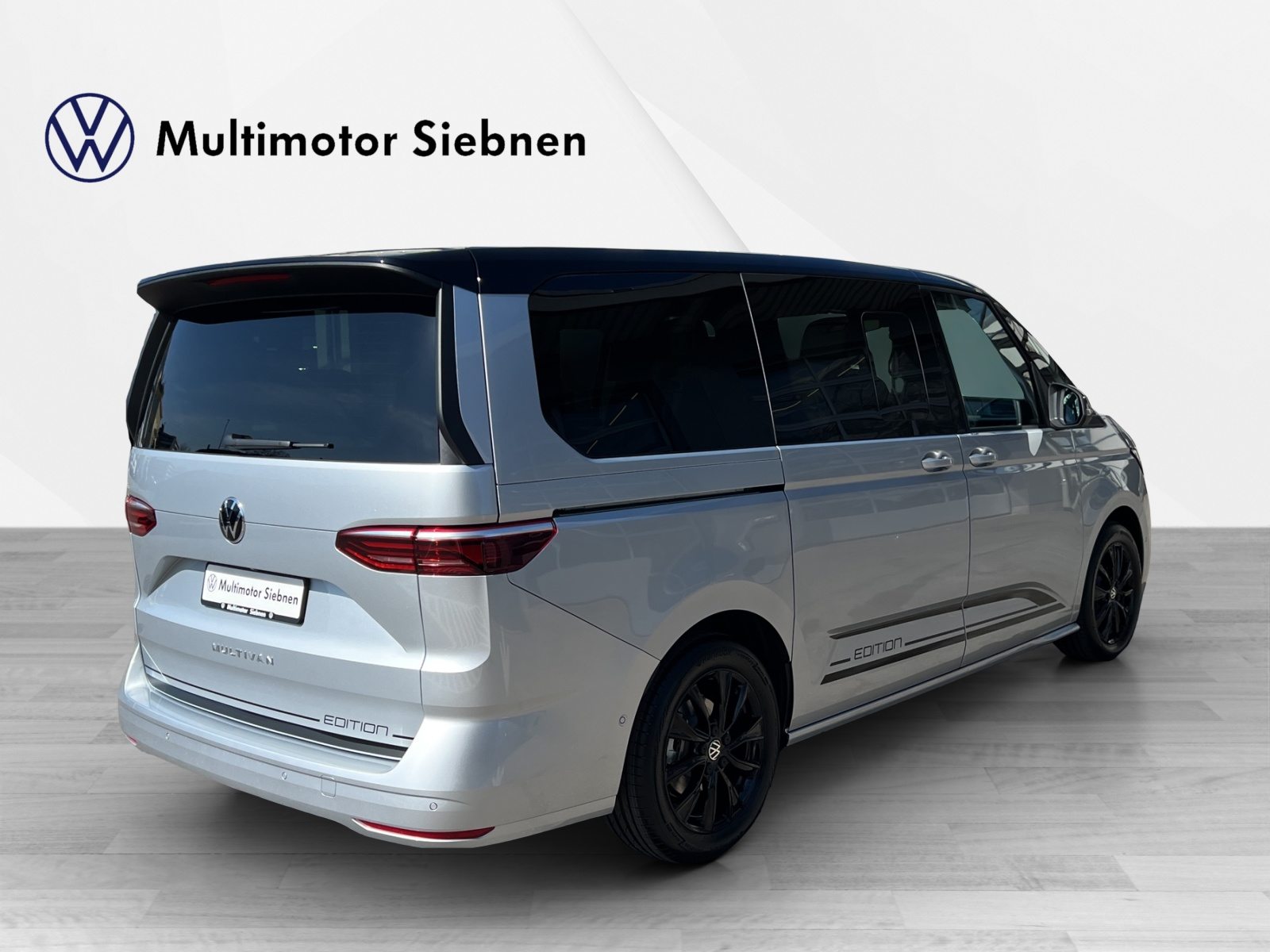 VW Multivan Life Edition lang, Essence, Occasion / Utilisé, Automatique - 5