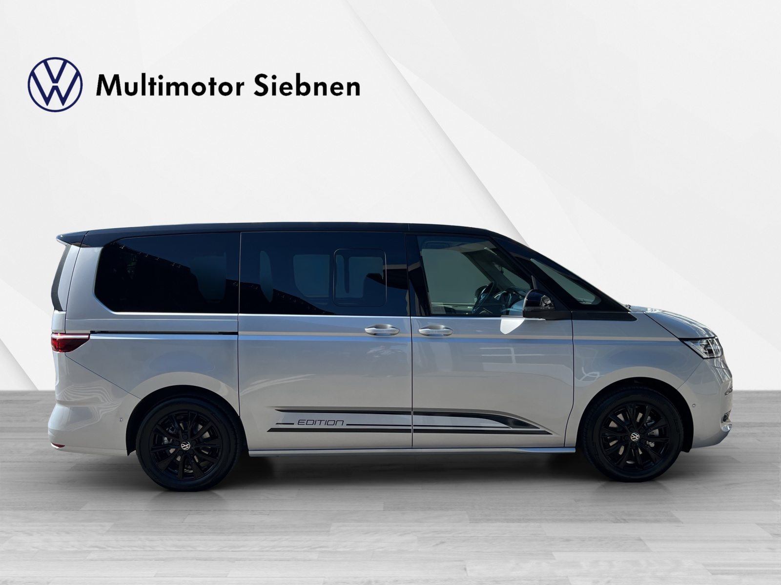 VW Multivan Life Edition lang, Essence, Occasion / Utilisé, Automatique - 6