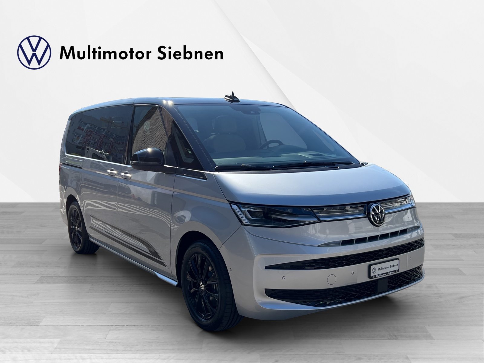 VW Multivan Life Edition lang, Essence, Occasion / Utilisé, Automatique - 7