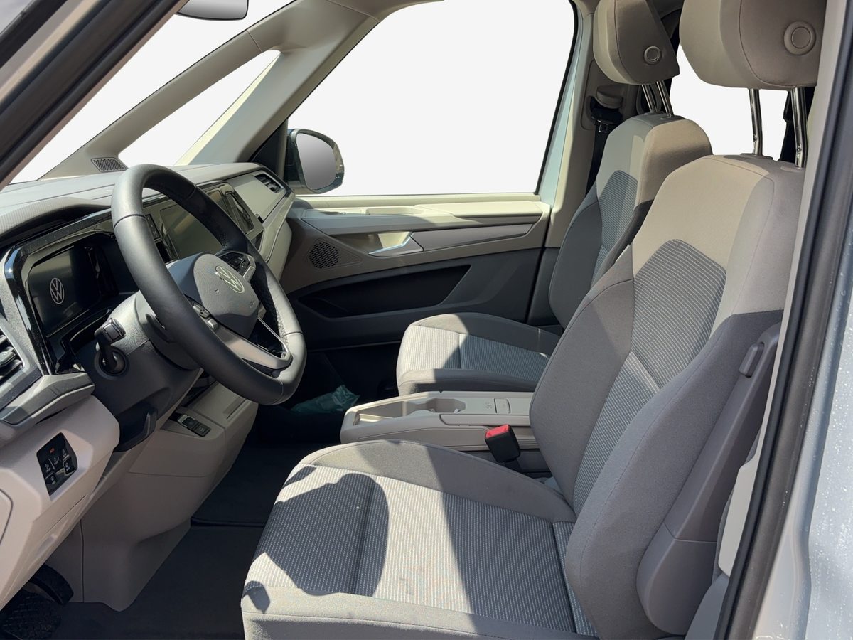 VW Multivan LI kurz 136 1.5 TSI, Essence, Occasion / Utilisé, Automatique - 7