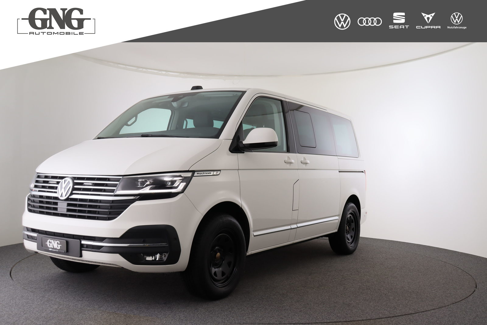 VW Multivan 6.1 Highline
