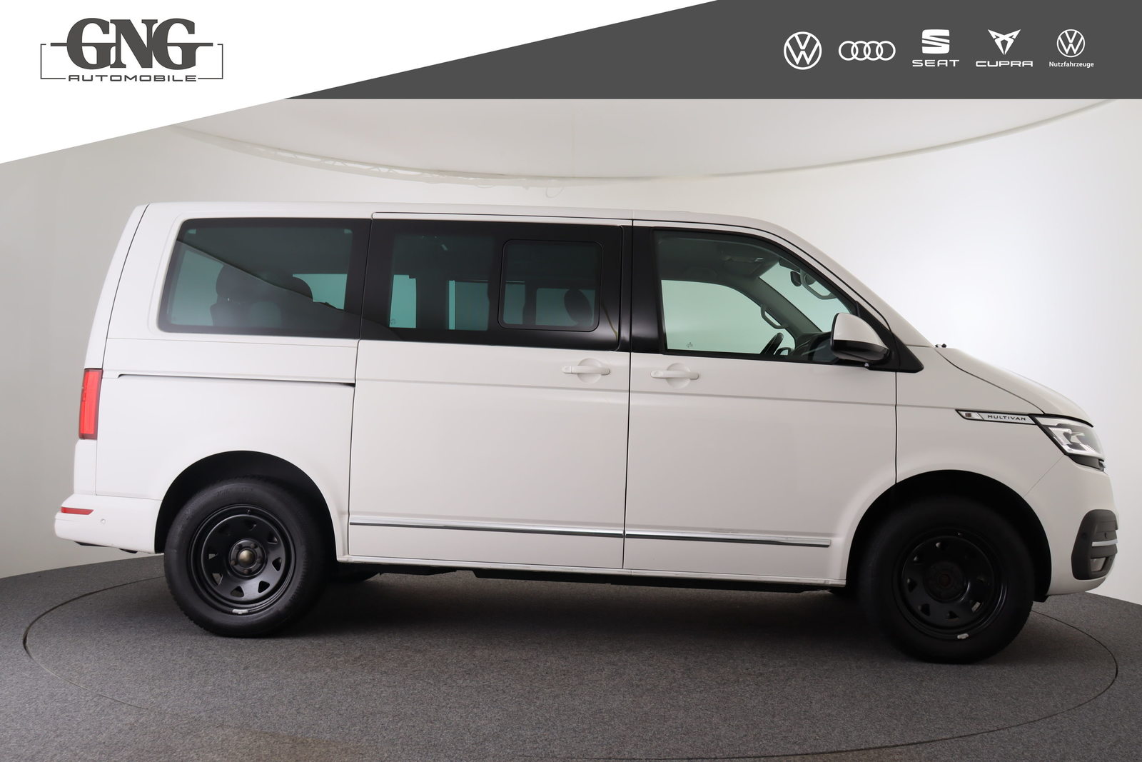 VW Multivan 6.1 Highline, Diesel, Occasion / Utilisé, Automatique - 5