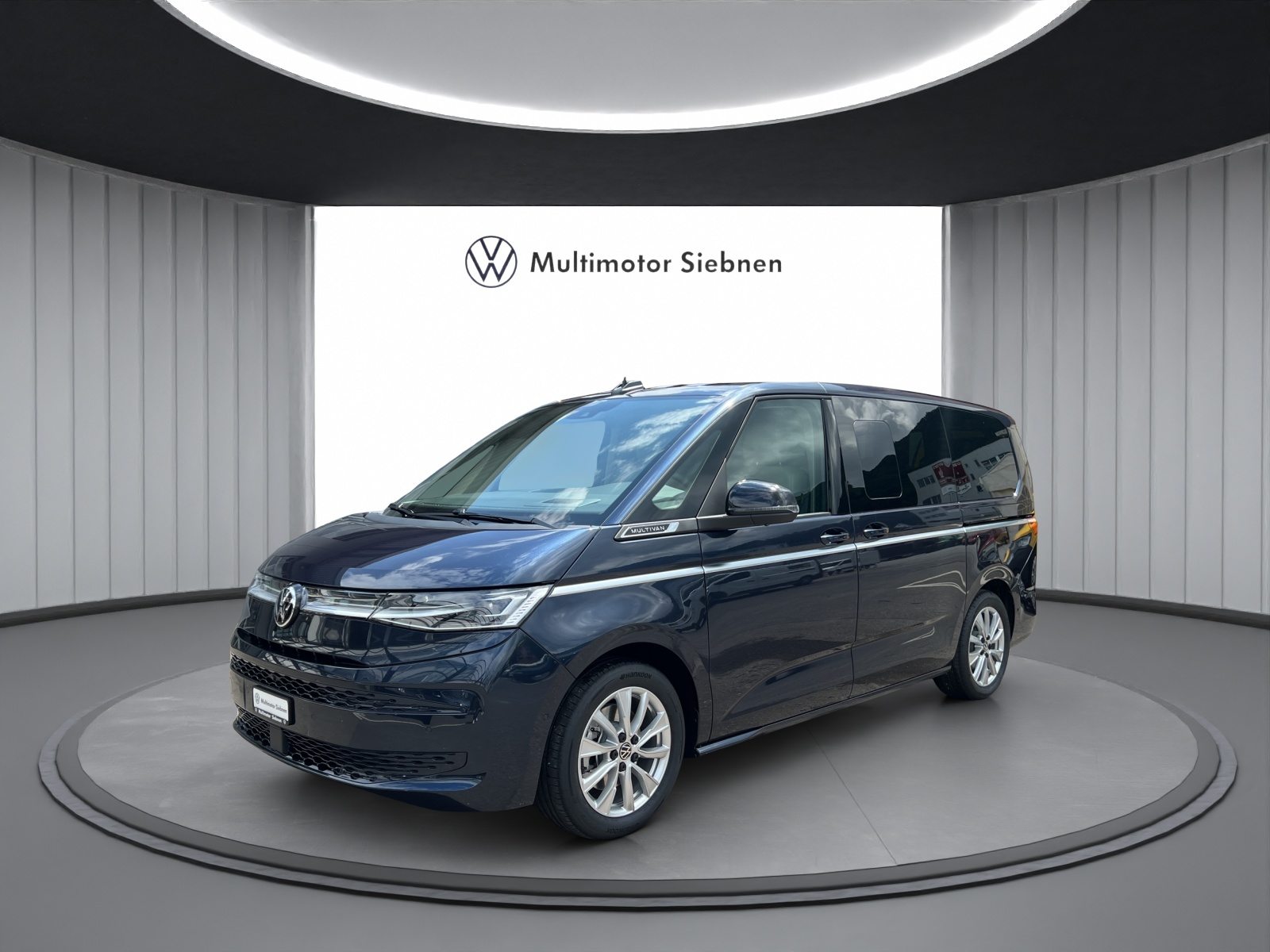 VW Multivan Style lang