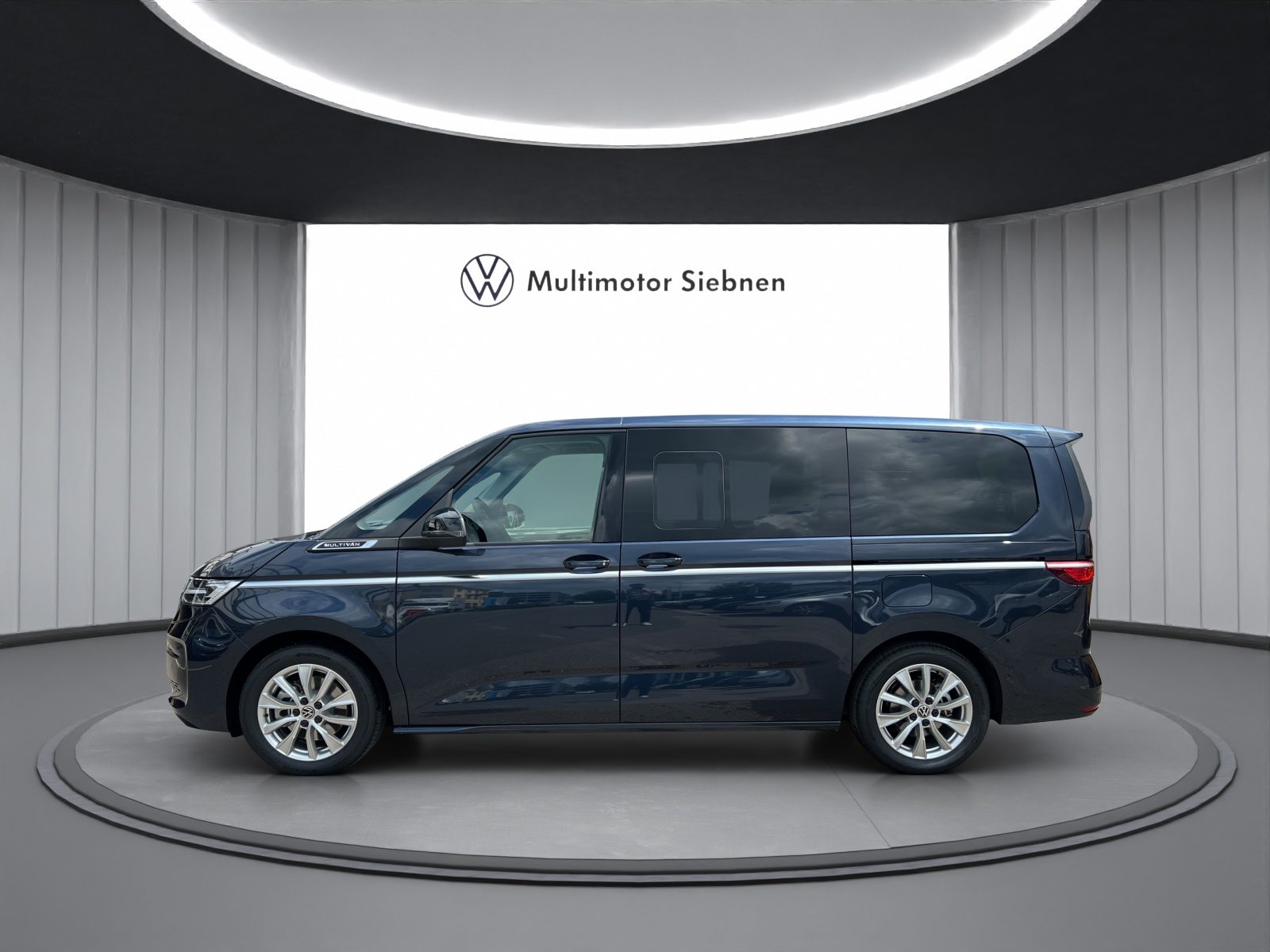 VW Multivan Style lang, Hybride Integrale Benzina/Elettrica, Occasioni / Usate, Automatico - 2