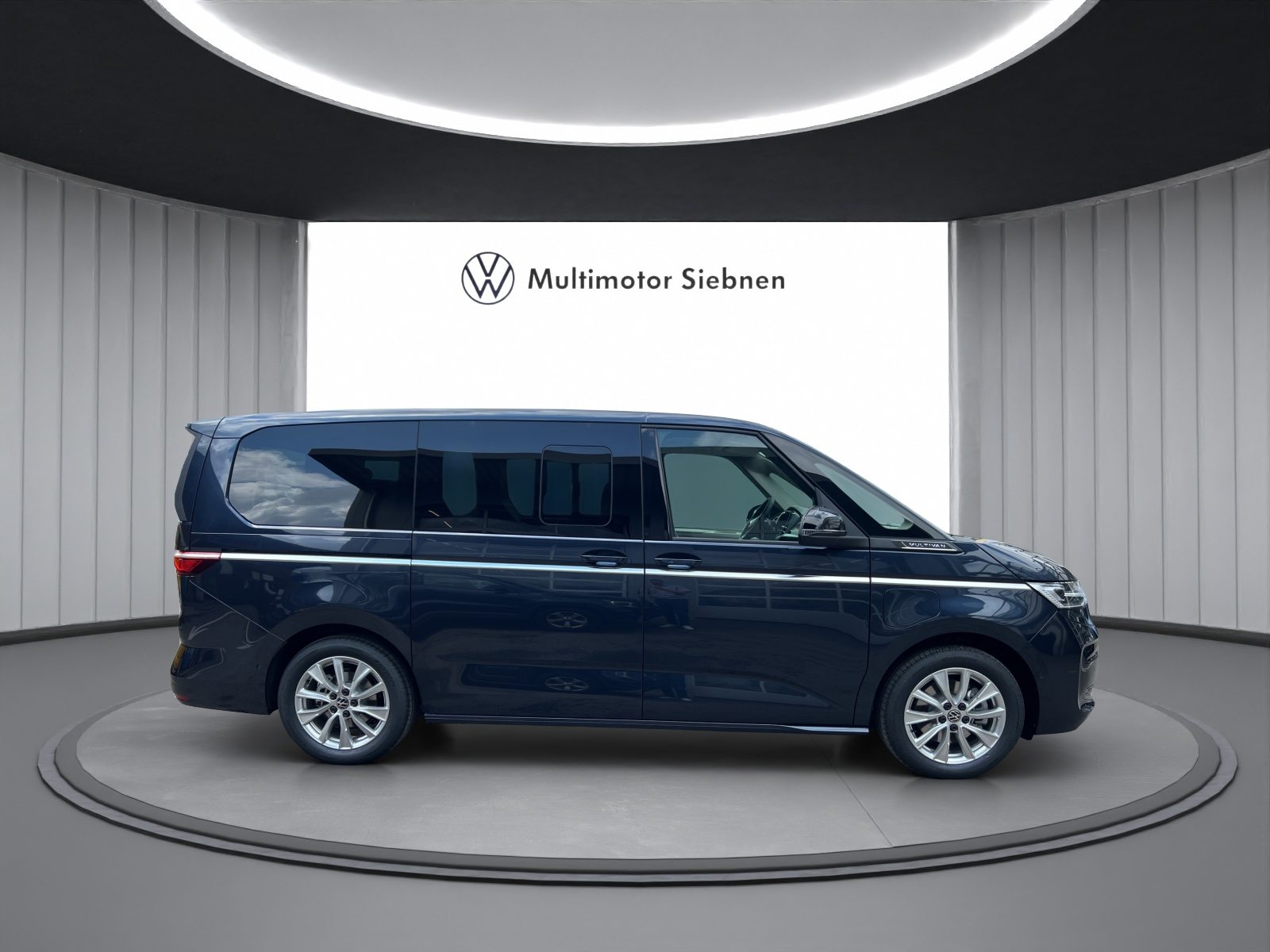 VW Multivan Style lang, Hybride Integrale Benzina/Elettrica, Occasioni / Usate, Automatico - 6