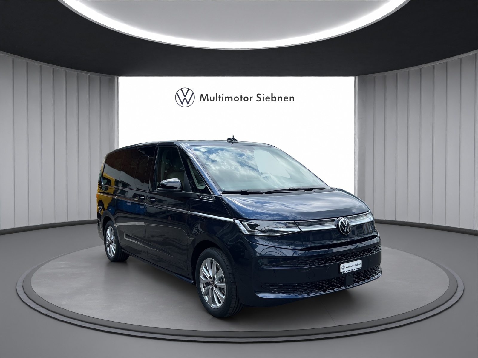VW Multivan Style lang, Hybride Integrale Benzina/Elettrica, Occasioni / Usate, Automatico - 7