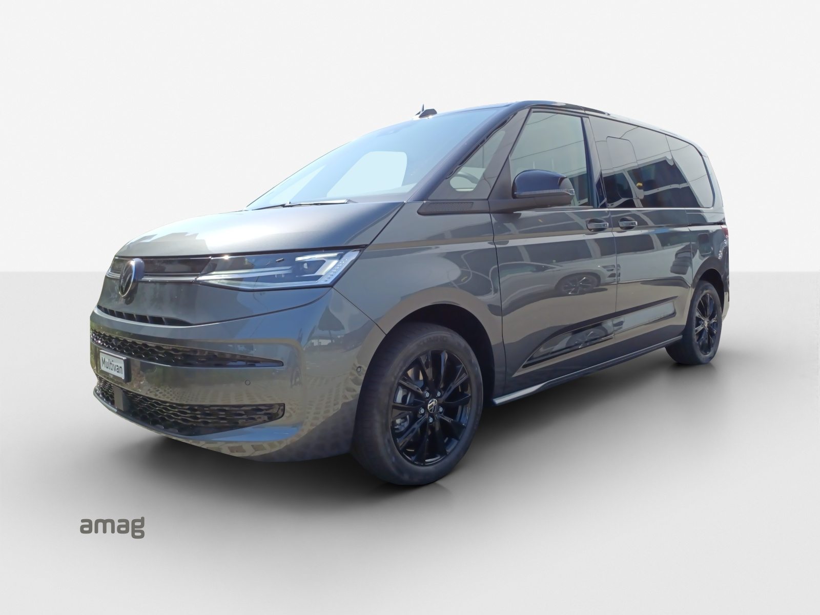 VW Multivan Life Edition kurz