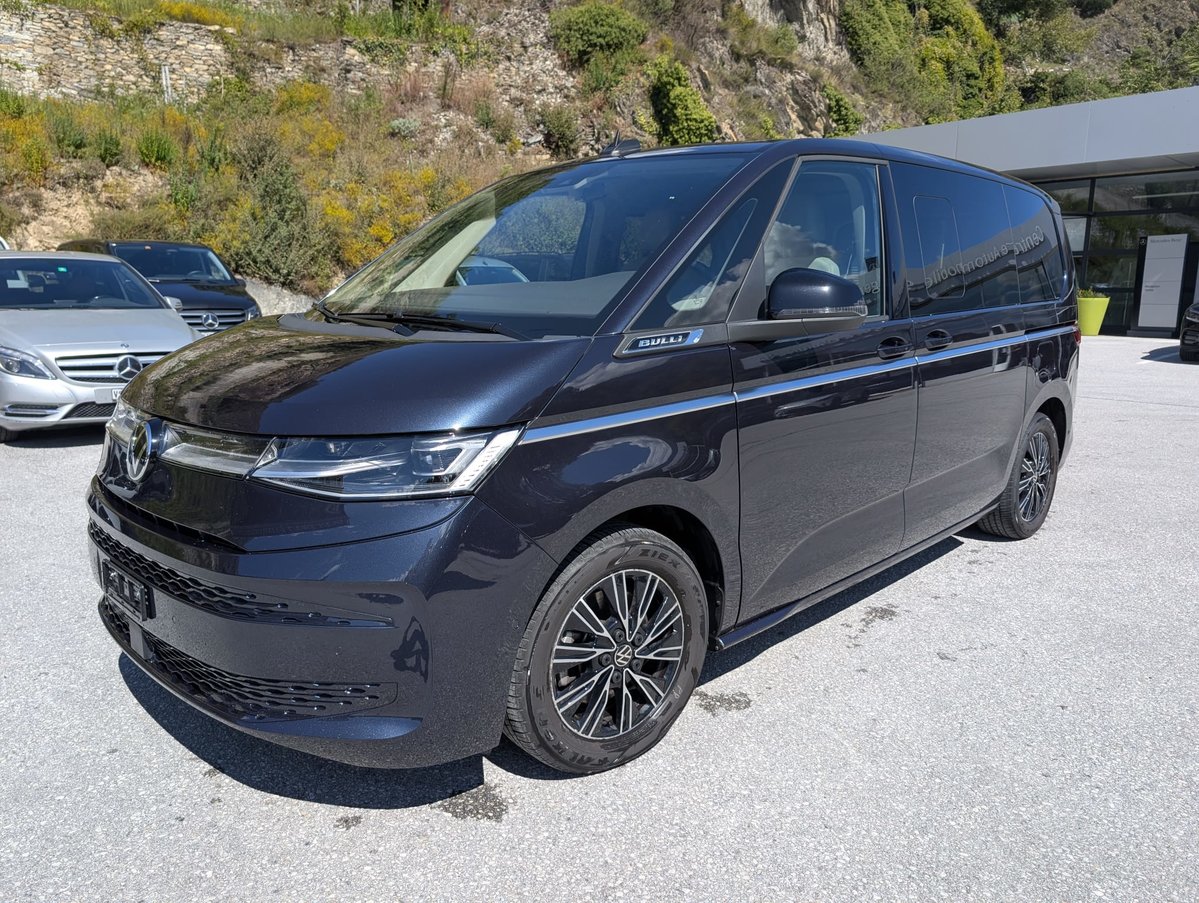 VW Multivan 2.0 TSI Style DSG