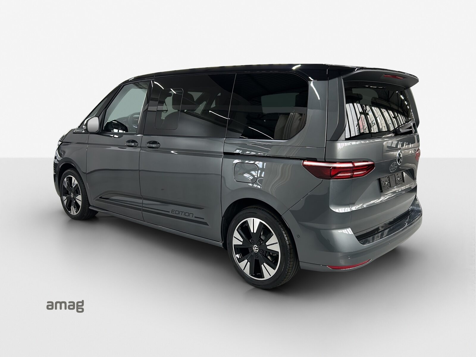 VW Multivan Life Edition kurz, Diesel, Occasion / Utilisé, Automatique - 3