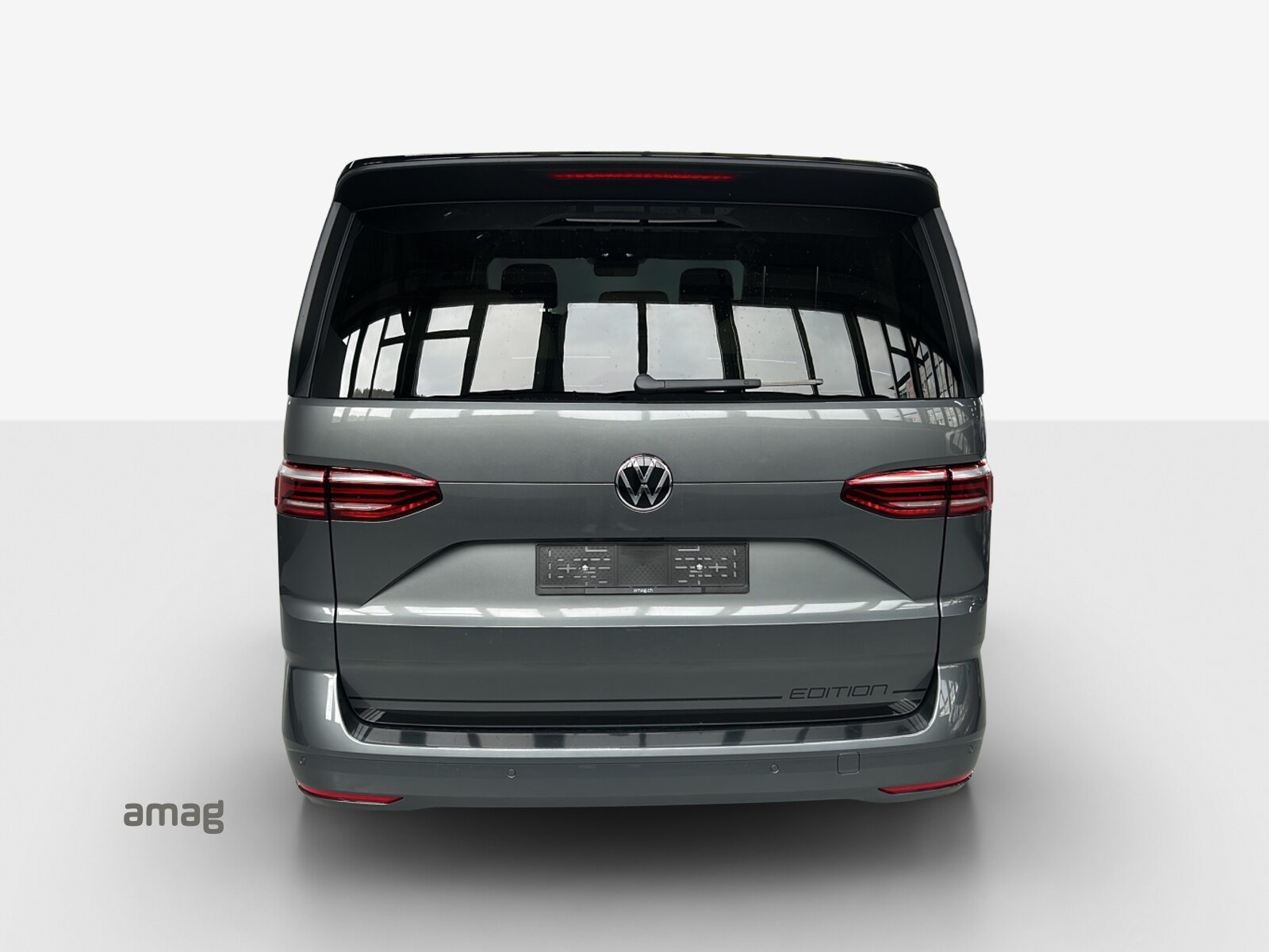 VW Multivan Life Edition kurz, Diesel, Occasion / Utilisé, Automatique - 4