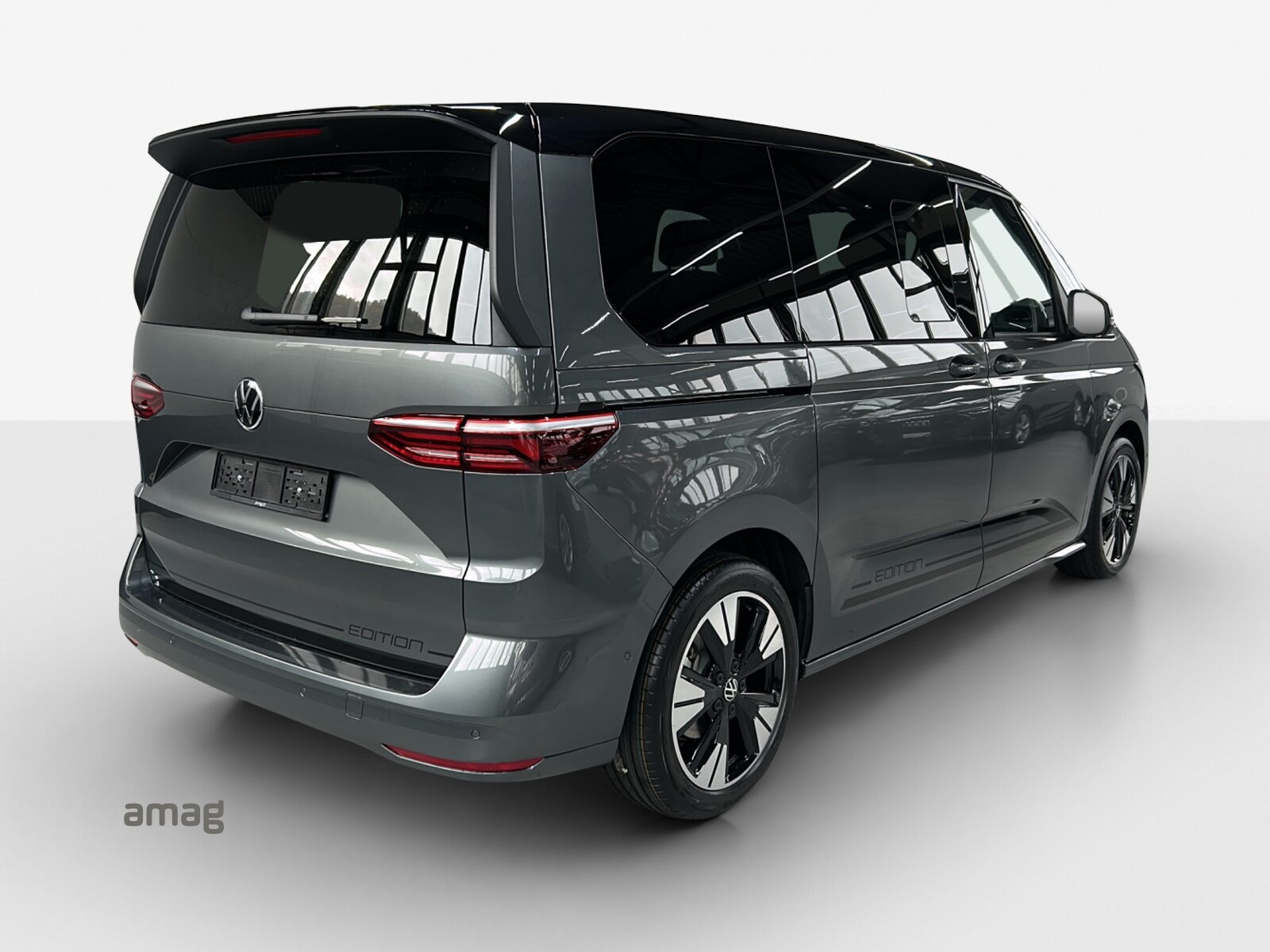 VW Multivan Life Edition kurz, Diesel, Occasion / Utilisé, Automatique - 5
