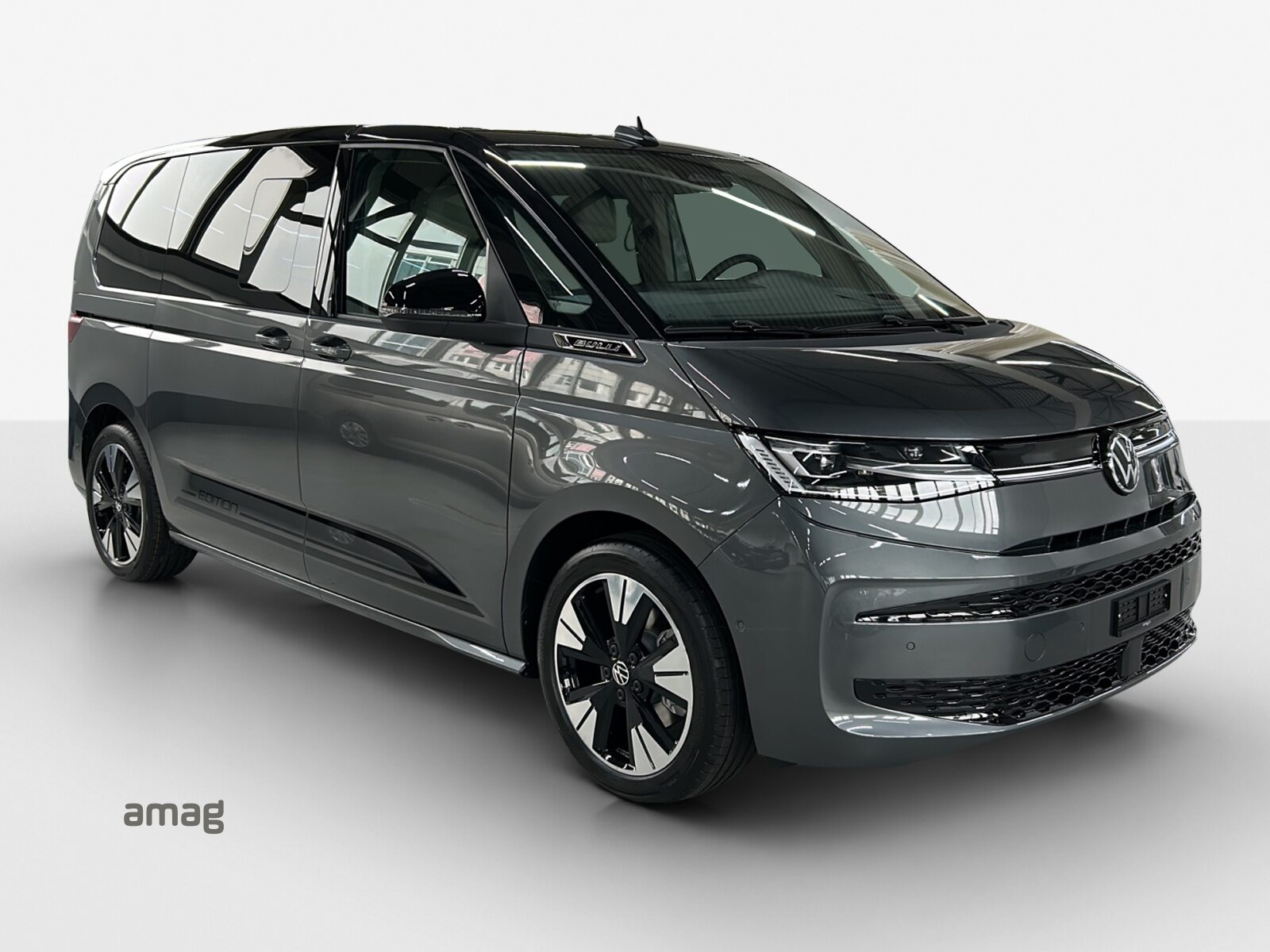VW Multivan Life Edition kurz, Diesel, Occasion / Utilisé, Automatique - 6
