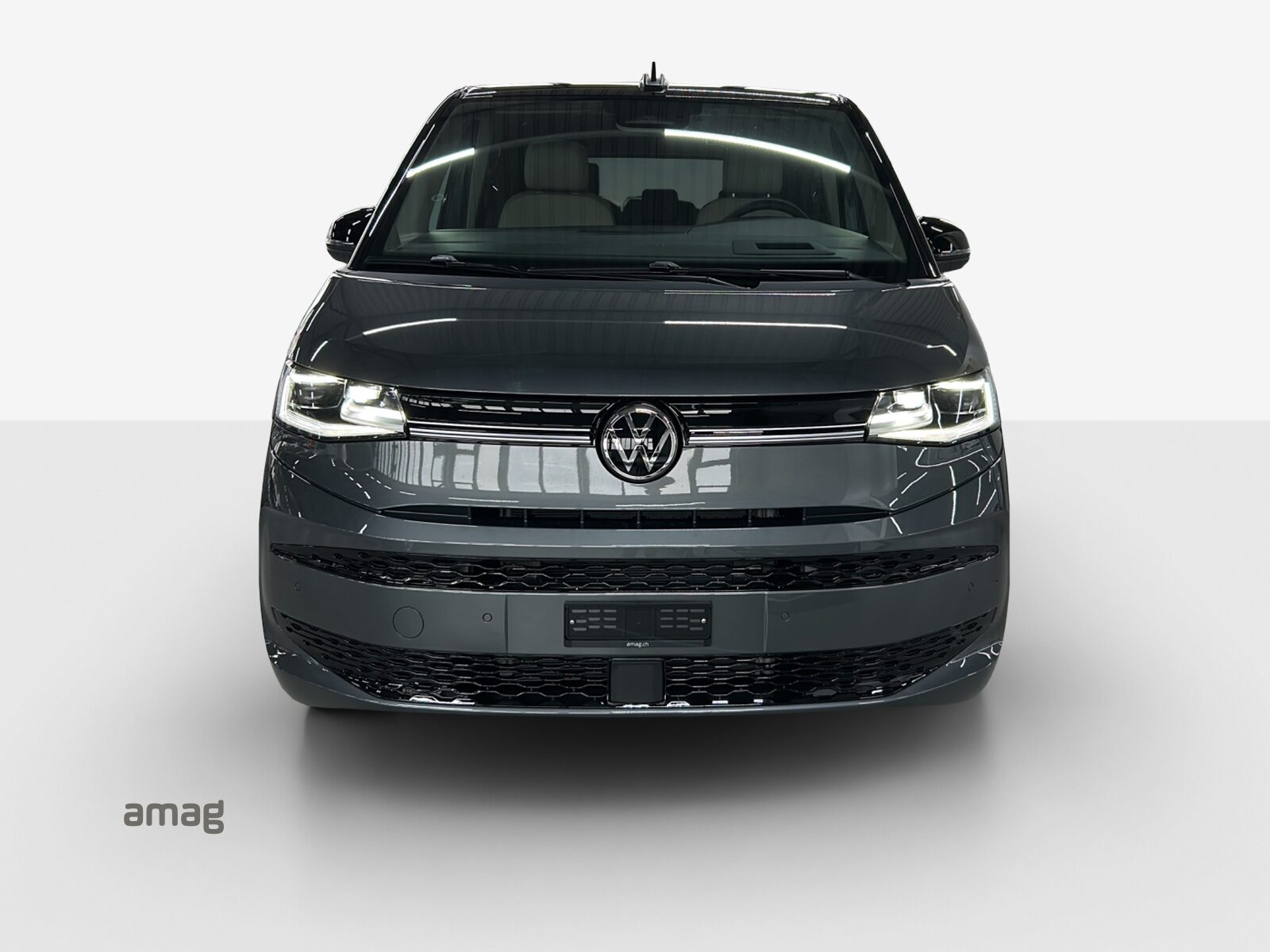 VW Multivan Life Edition kurz, Diesel, Occasion / Utilisé, Automatique - 7
