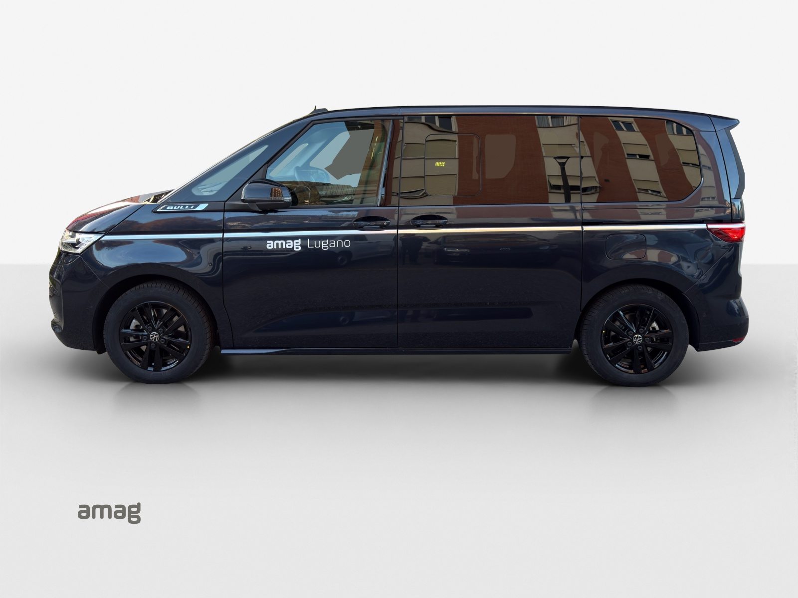 VW Multivan Style Liberty kurz, Voll-Hybrid Benzin/Elektro, Occasion / Gebraucht, Automatik - 2