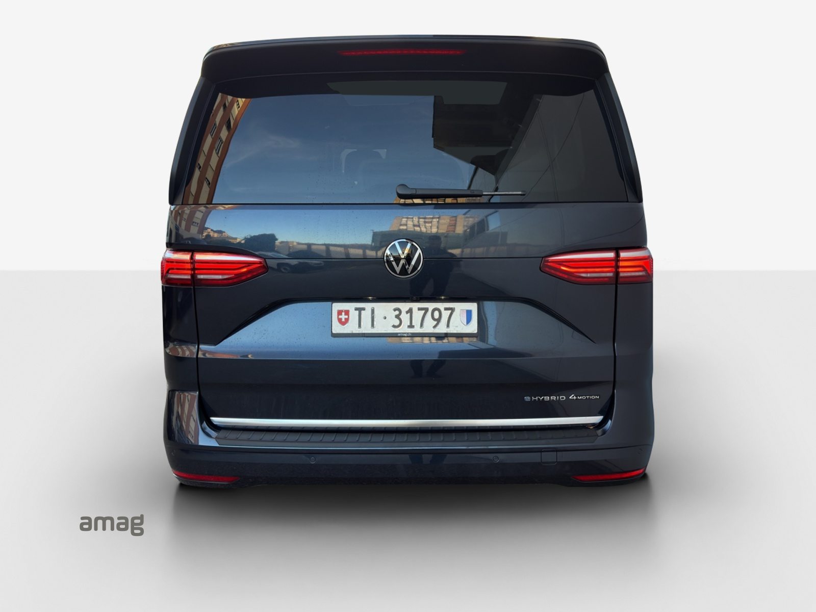 VW Multivan Style Liberty kurz, Voll-Hybrid Benzin/Elektro, Occasion / Gebraucht, Automatik - 4