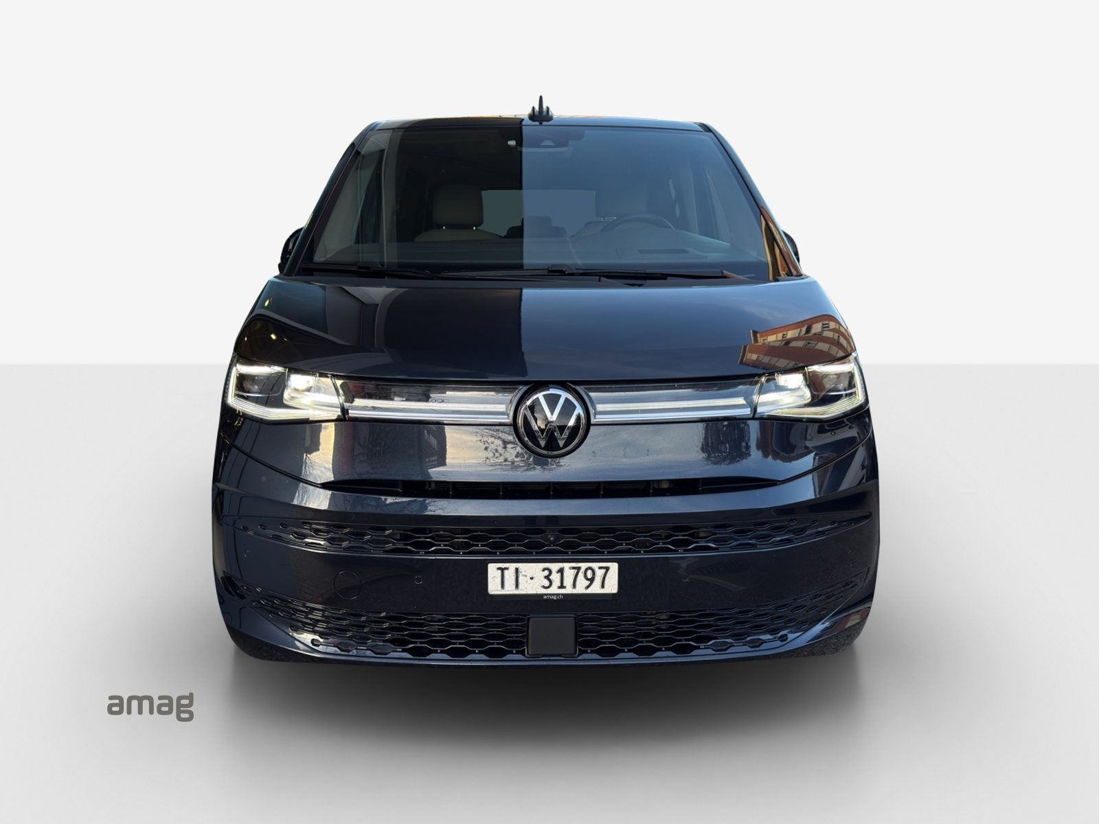 VW Multivan Style Liberty kurz, Voll-Hybrid Benzin/Elektro, Occasion / Gebraucht, Automatik - 5