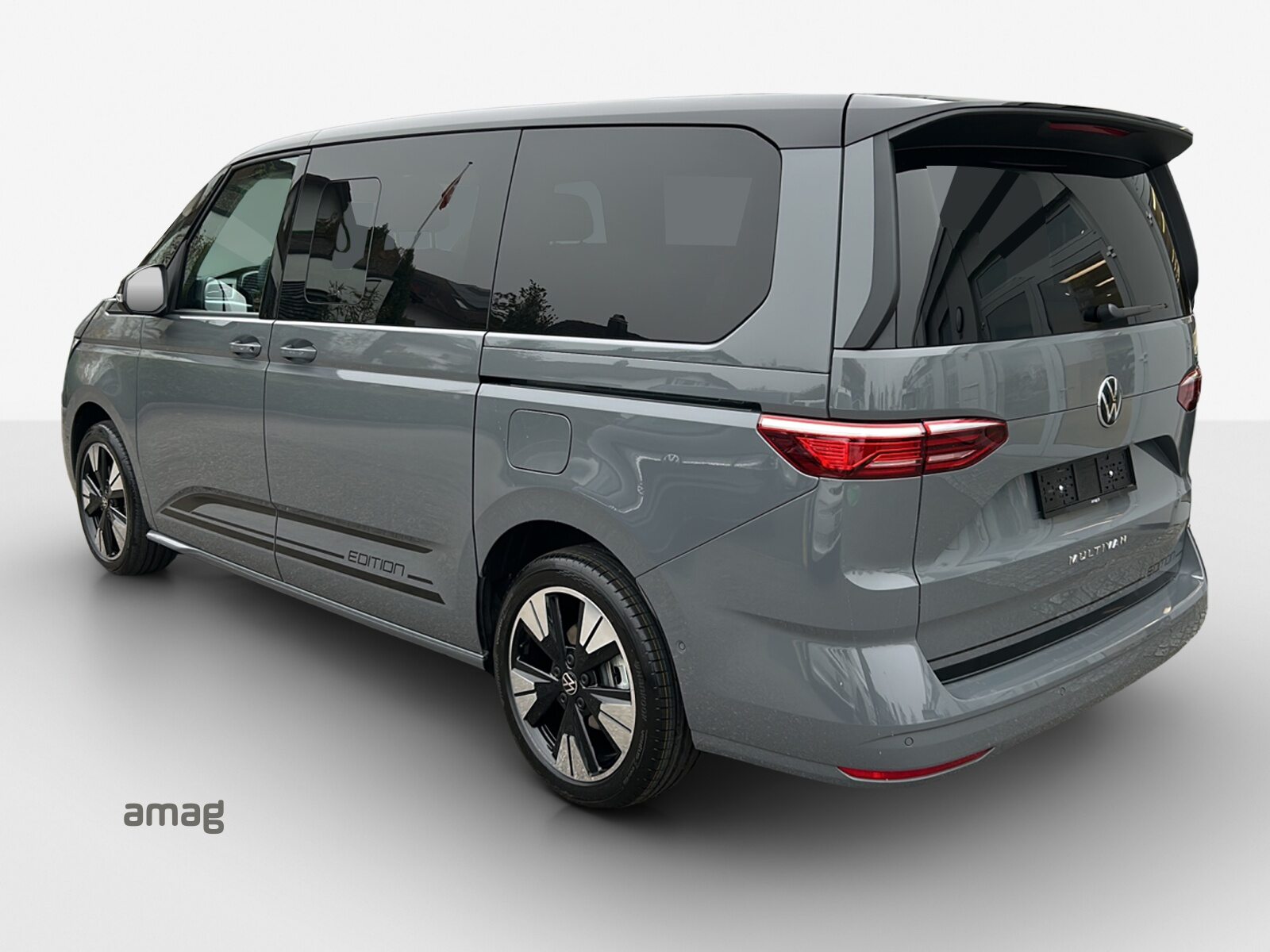 VW Multivan Life Edition lang, Diesel, Occasion / Gebraucht, Automatik - 3
