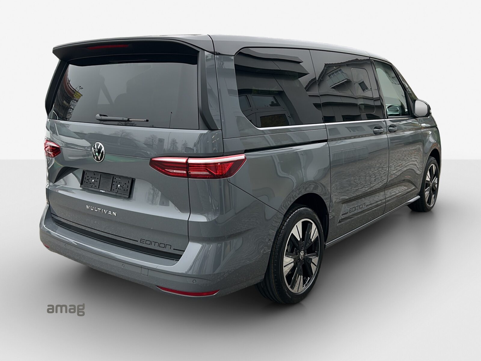 VW Multivan Life Edition lang, Diesel, Occasion / Gebraucht, Automatik - 5