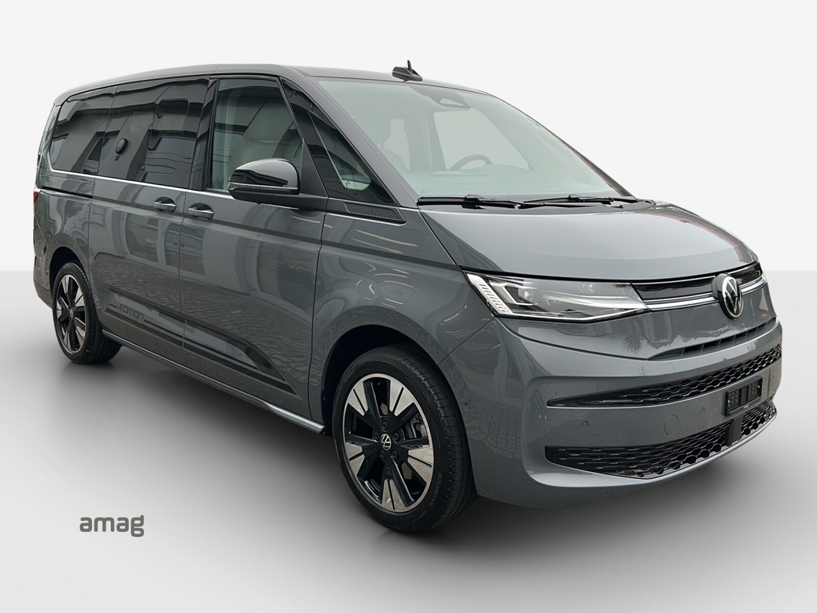 VW Multivan Life Edition lang, Diesel, Occasion / Gebraucht, Automatik - 6