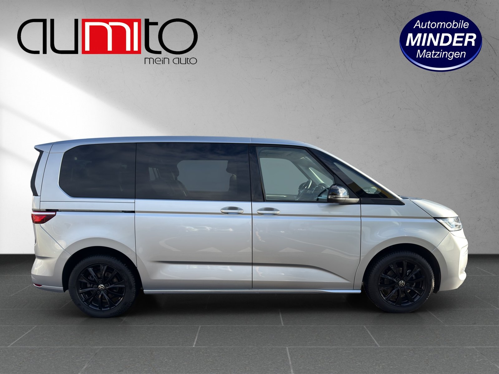 VW Multivan 2.0 TDI Life DSG, Diesel, Occasion / Gebraucht, Automat - 2