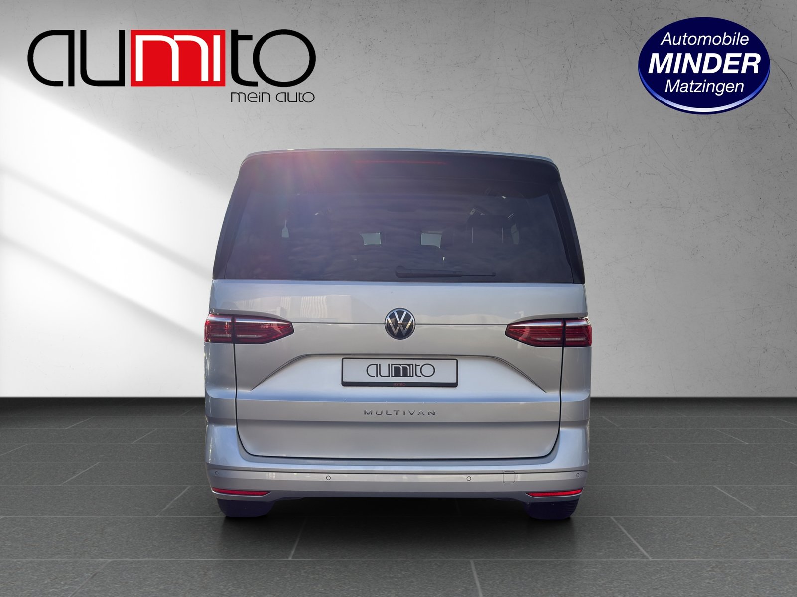 VW Multivan 2.0 TDI Life DSG, Diesel, Occasion / Gebraucht, Automat - 4