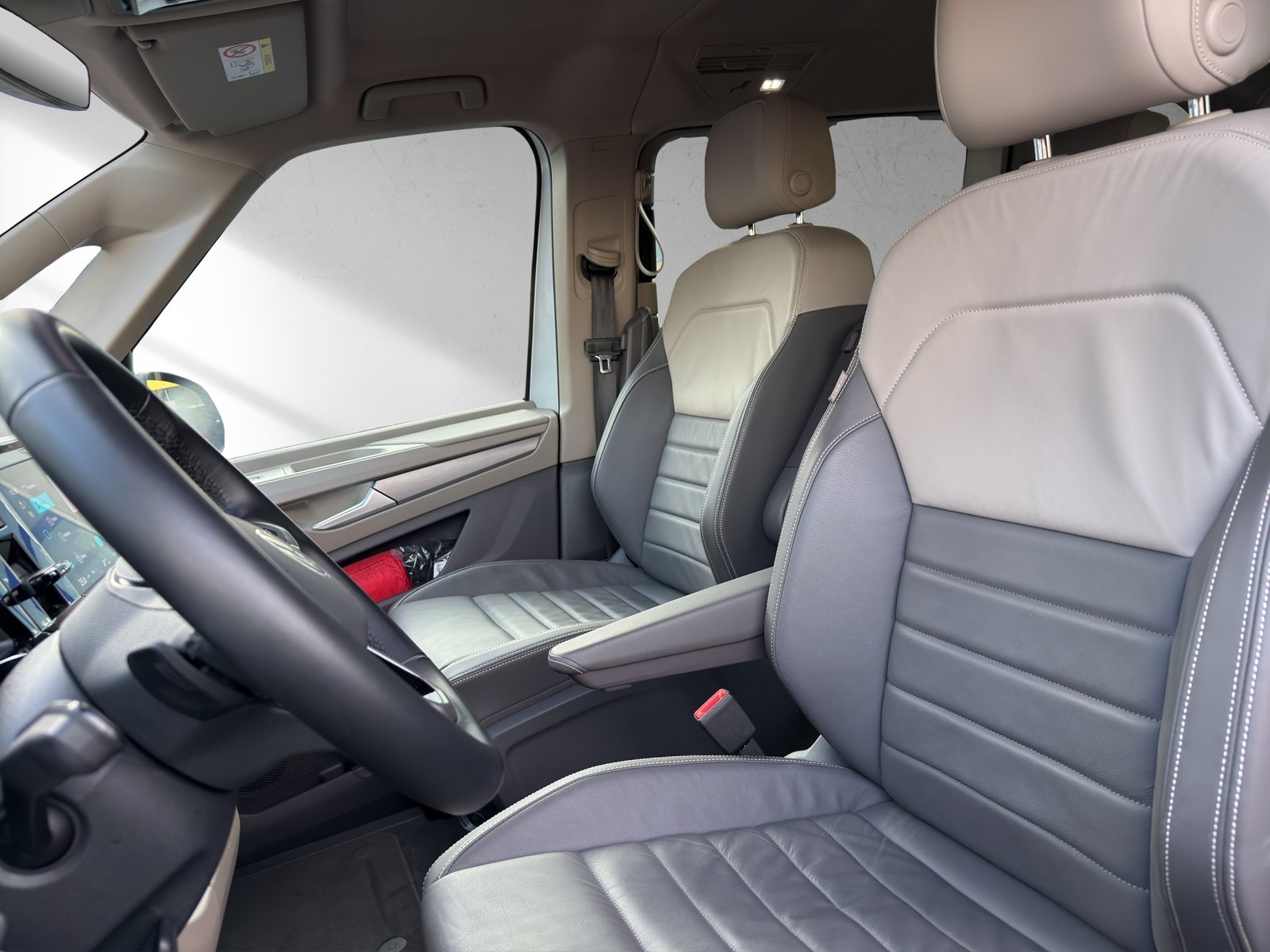 VW Multivan 2.0 TDI Life DSG, Diesel, Occasion / Gebraucht, Automat - 7